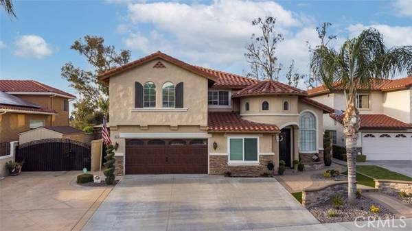 4624 Torrey Pines Drive, Chino Hills, CA 91709