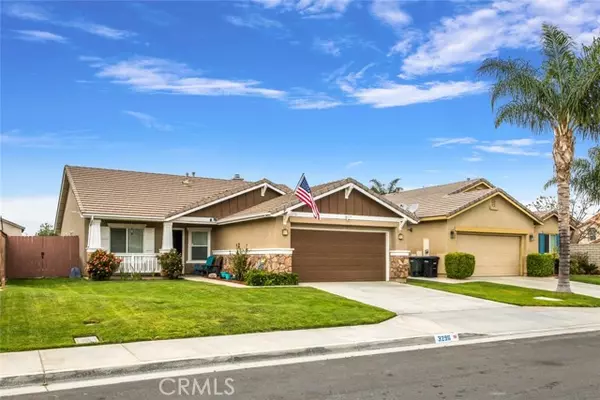 Perris, CA 92571,3296 Thistlewood Lane