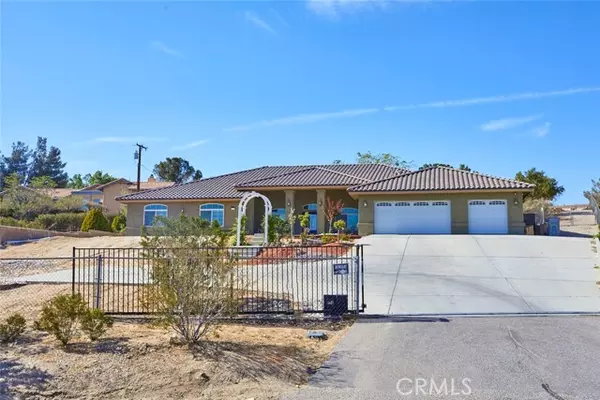 18550 Centennial Street, Hesperia, CA 92345