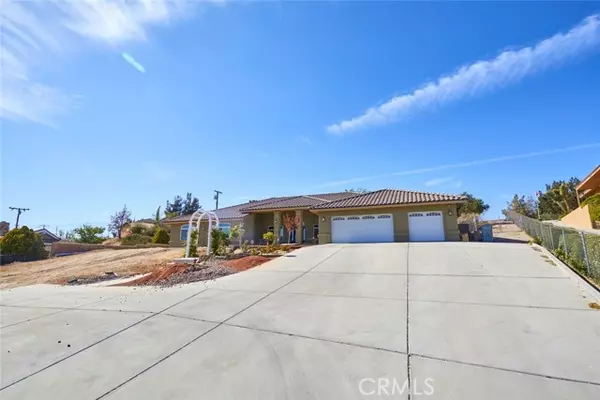 Hesperia, CA 92345,18550 Centennial Street