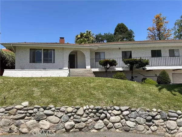 1020 N Palm Drive, Azusa, CA 91702