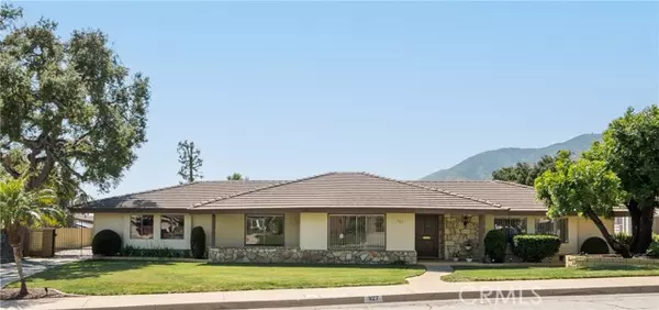 927 Fawn Springs Lane, Glendora, CA 91741