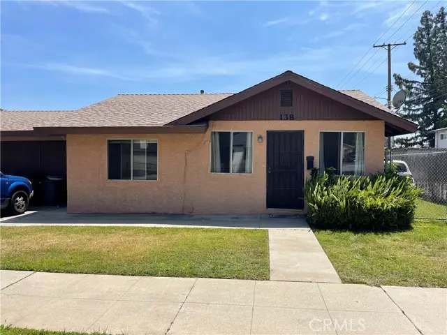 Azusa, CA 91702,138 E 2nd Street