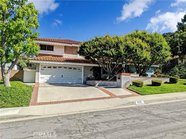 1814 Old Canyon Drive, Hacienda Heights, CA 91745