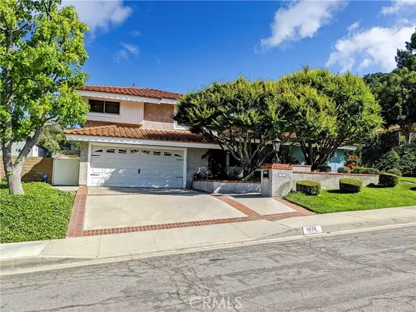 1814 Old Canyon Drive, Hacienda Heights, CA 91745