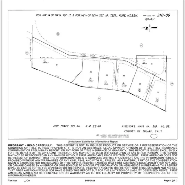 Unincorporated, CA 93527,0 Pinion