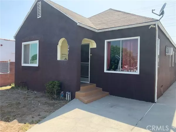 541 N Vernon Avenue, Azusa, CA 91702