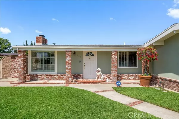 947 N Cummings Road, Covina, CA 91724