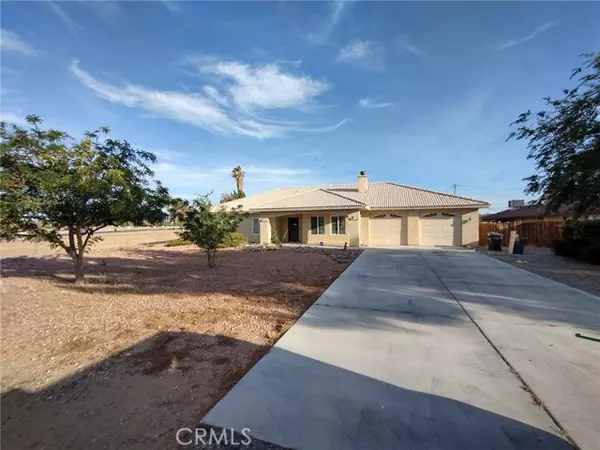 20255 Rimrock Road, Apple Valley, CA 92307