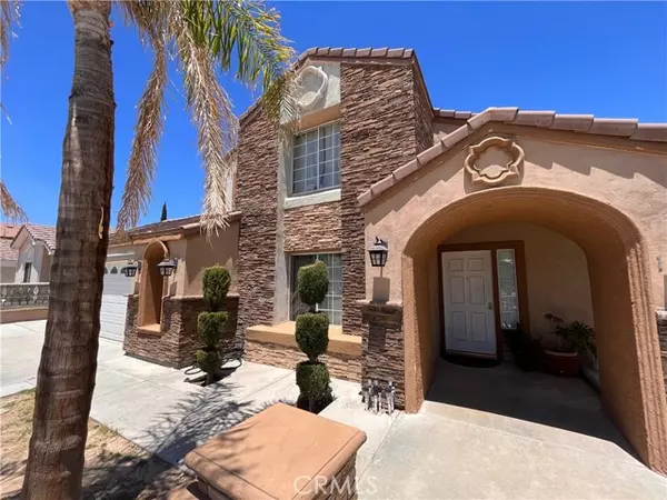 Palmdale, CA 93551,1531 Date Palm Drive