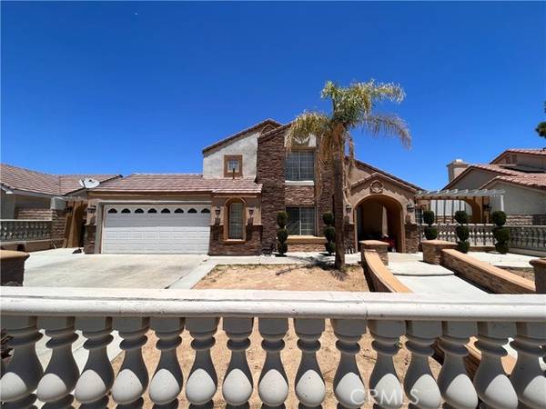 1531 Date Palm Drive, Palmdale, CA 93551