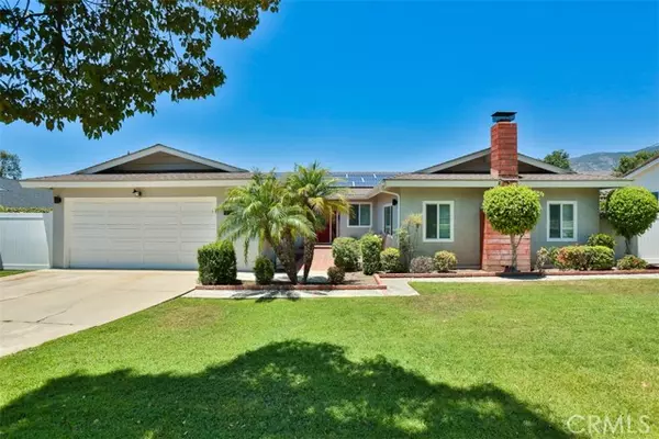 543 N Crestview Drive, Glendora, CA 91741