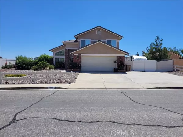 6881 Knoll Court, Hesperia, CA 92345