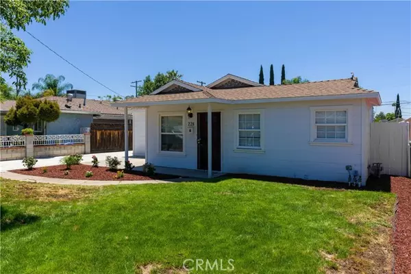 228 E Azusa Lane, Azusa, CA 91702