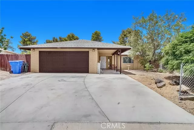 Barstow, CA 92311,924 Creosote Court