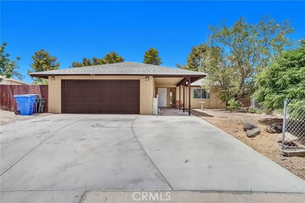 924 Creosote Court, Barstow, CA 92311