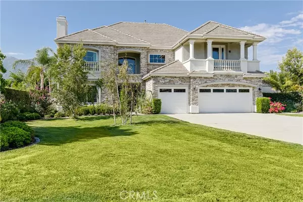 13104 Carnesi Drive, Rancho Cucamonga, CA 91739