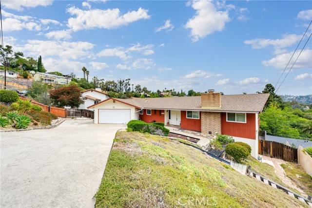 3545 Saddle Drive, Spring Valley, CA 91977