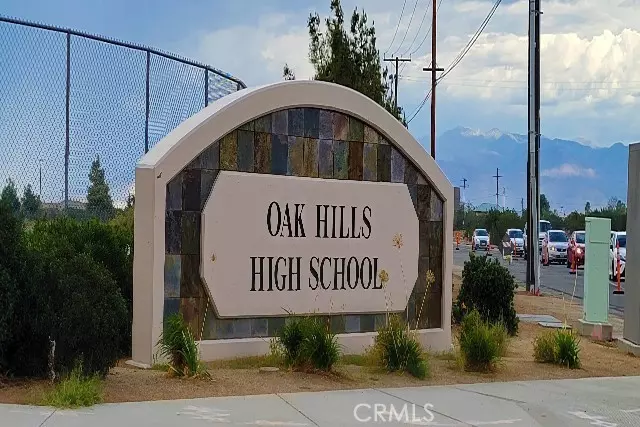 Oak Hills, CA 92344,13675 El Centro Road