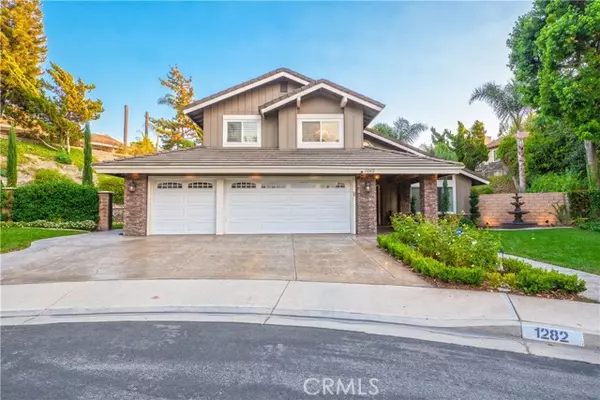 1282 Paseo Alicia, San Dimas, CA 91773