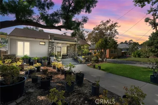 517 N Indian Hill Boulevard, Claremont, CA 91711