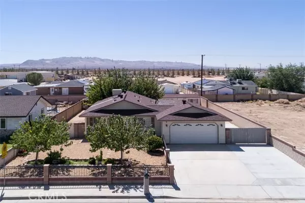 24422 Tamarisk Avenue, Boron, CA 93516