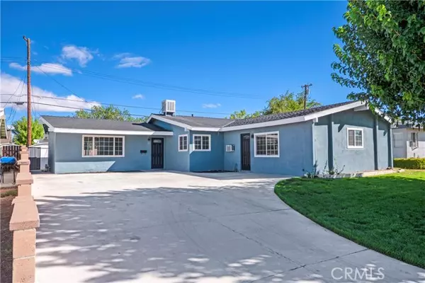 1027 W Avenue J9, Lancaster, CA 93534