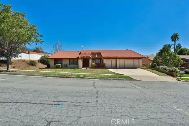 Alta Loma, CA 91701,6187 Crystal Drive