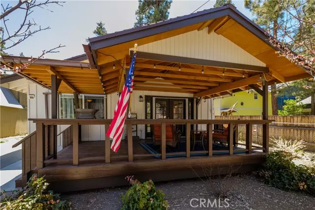 608 E Meadow Lane, Big Bear City, CA 92314