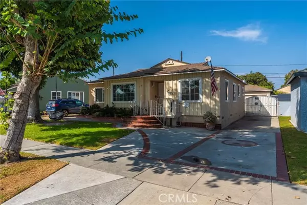 2503 Yearling Street, Lakewood, CA 90712