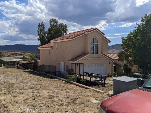 13240 Littlehorn Road, Lake Hughes, CA 93532