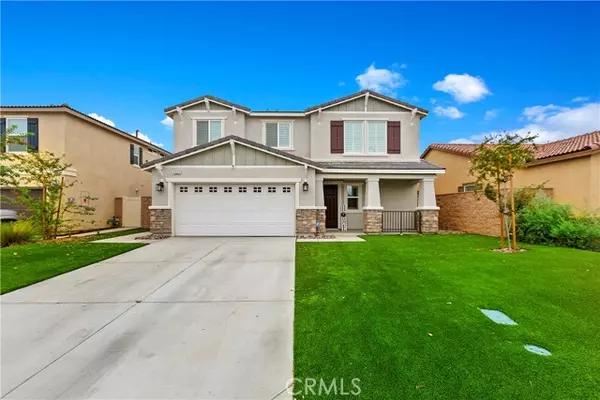 Perris, CA 92570,2422 Wild Oak Court