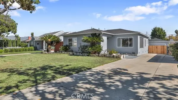 2236 Hitchcock Drive, Alhambra, CA 91803