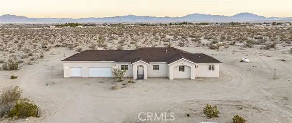 Lucerne Valley, CA 92356,35484 Harvest Moon