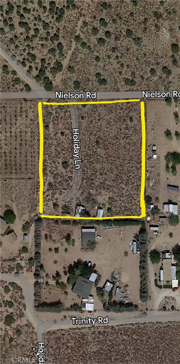 0 Nielson, Pinon Hills, CA 92372