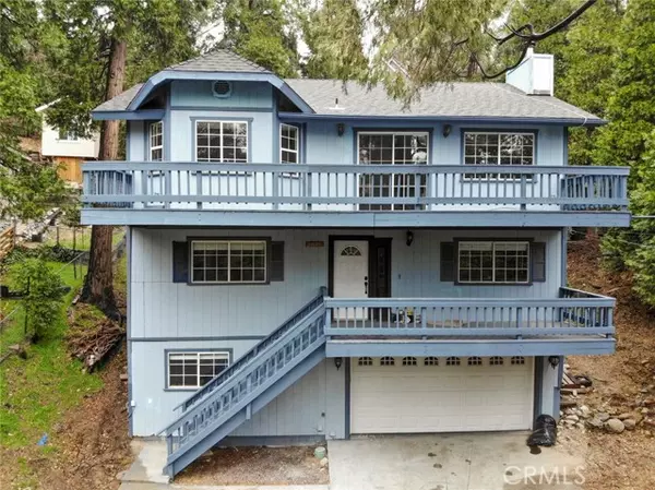 24645 Bernard Drive, Crestline, CA 92325