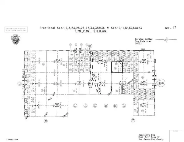 Barstow, CA 92311,0 Off Hwy 247