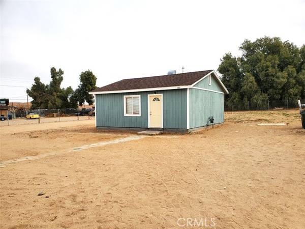 551 Valley Avenue, Barstow, CA 92311