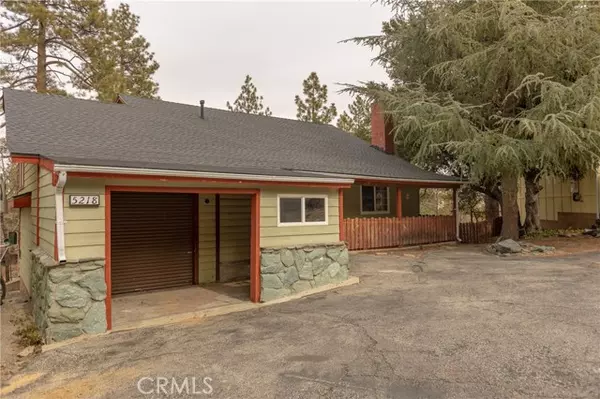 Wrightwood, CA 92397,5218 Desert View Drive