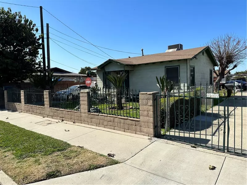 2509 Tamora Ave, South El Monte, CA 91733