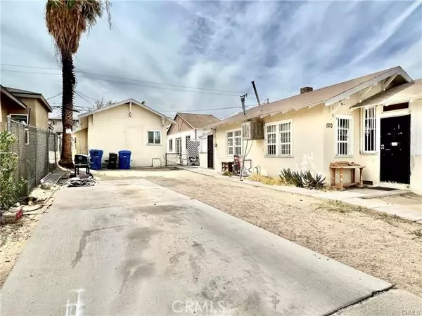 Barstow, CA 92311,120 W Fredricks Street