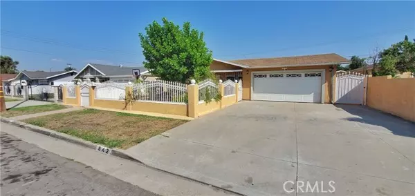 Hacienda Heights, CA 91745,842 Olympus Avenue