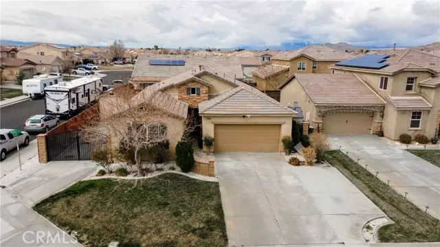 2263 Buss Court, Rosamond, CA 93560