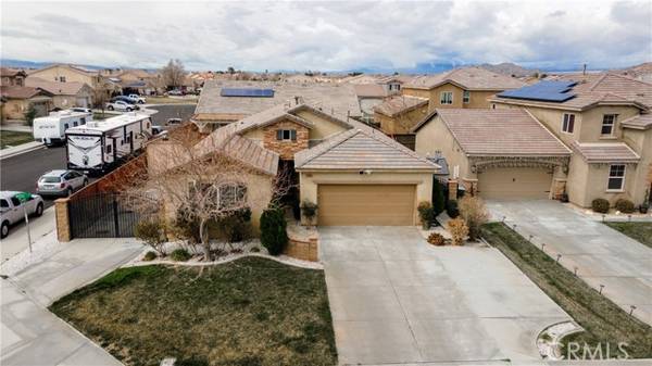 2263 Buss Court, Rosamond, CA 93560