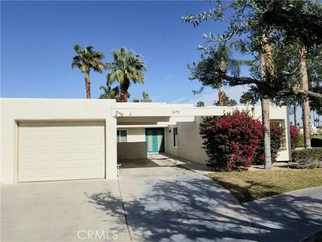 1678 Tam O Shanter #1, Palm Springs, CA 92264