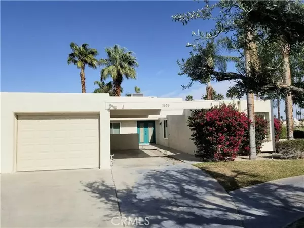 1678 Tam O Shanter #1, Palm Springs, CA 92264