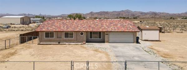 33550 Wilderness Lane, Lucerne Valley, CA 92356