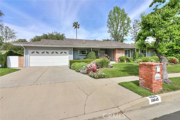 Tarzana, CA 91356,18645 Rocoso Place