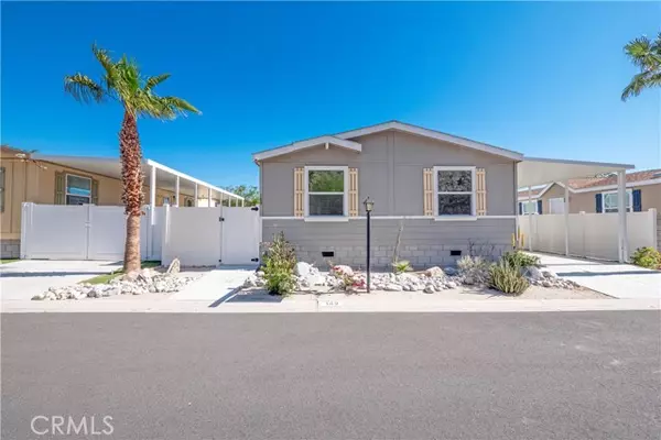 22840 Sterling #189, Palm Springs, CA 92262