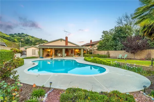 4909 Raymond Drive, La Verne, CA 91750